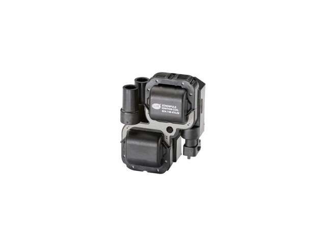 For 2005-2009 Mercedes SLR McLaren Ignition Coil Hella 97127FQPQ 2006 2007 2008
