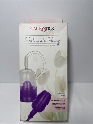 Calexotics Intimate Pump 