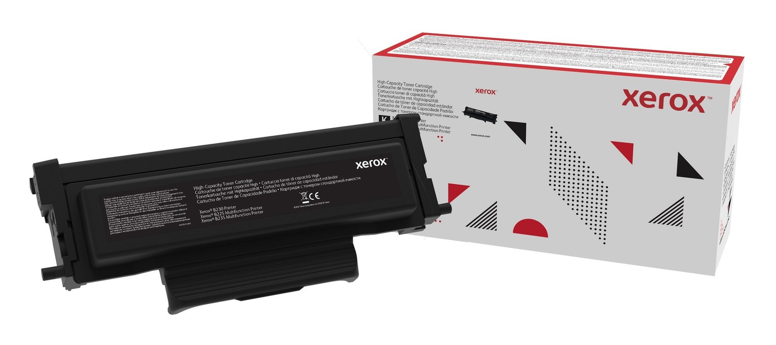 Xerox Genuine ® B225 Multifunction Printer/B230 Printer/B235 Multifunction Print