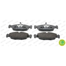 Satz Bremsbeläge Bremsklötze vorne für Opel Corsa A S83 B S93 Tigra | 2409405