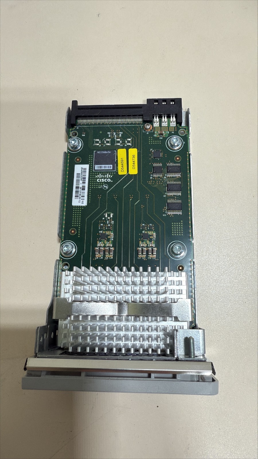 Module C9200 Cisco Catalyst 9200 4 x 1GE Network Module (C9200-NM-4G=) C9200-NM-4G ...