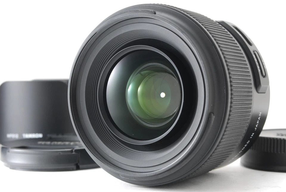 [MINT] Tamron SP 35mm F/1.8 Di VC USD Lens For Nikon w/ Hood From JAPAN - Image 2 of 4