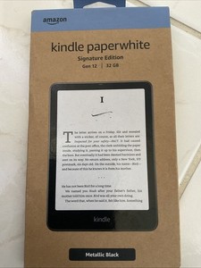 Kindle Paperwhite 12th Generation | eBay