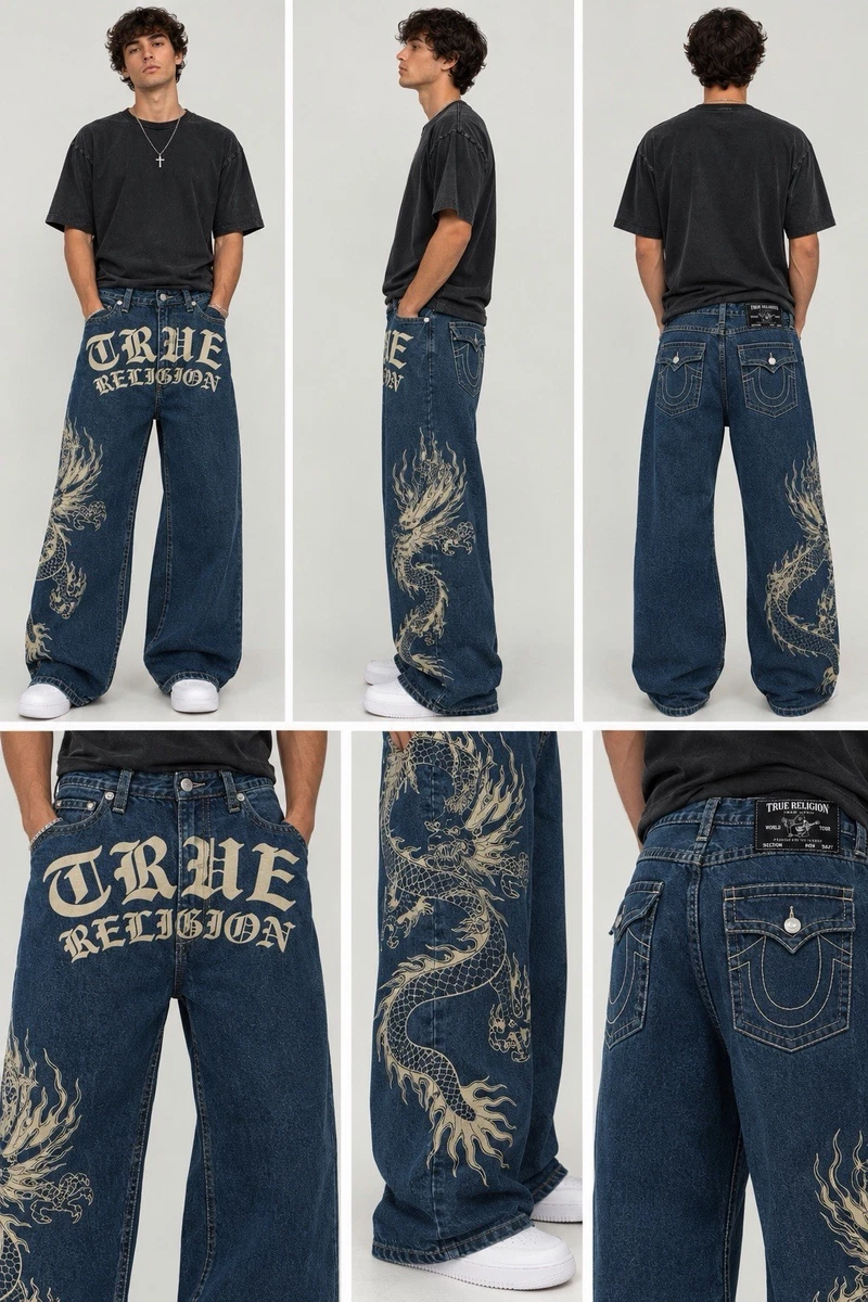 25+ True Religion Jeans Men's 31 Size for sale | Updated Oct 2026