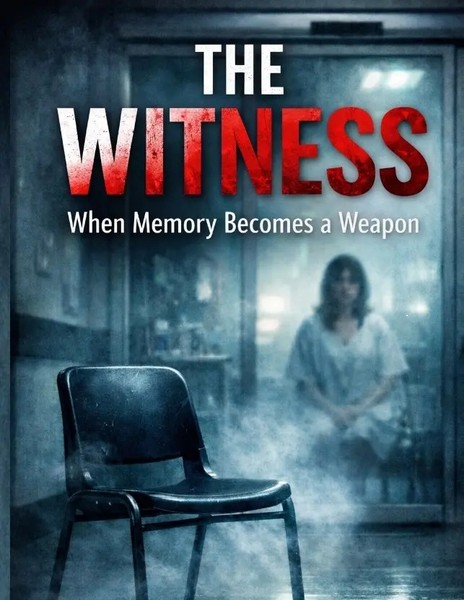 Dominik Mikulaschek | The Witness | Taschenbuch | Englisch | Tredition-image