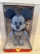 Disney Mickey Mouse Special Edition Plush March 3/12 Series New Limited Ed