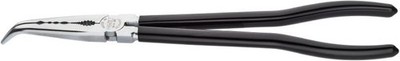 Flachrundzange HAZET 1841B-280 Werkzeugstahl