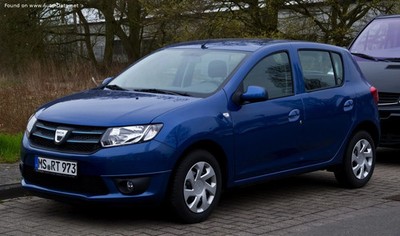Dacia Sandero 2012-2016 Workshop Manual Service Repair Guide PDF