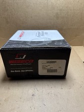 Wiseco K626m865 Forged Piston Kit 86.5mm Mitsubishi Evo 4g63 Turbo -14cc