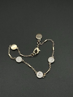 DKNY Bracelet Gold Tone