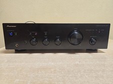 Pioneer A-10-K Stereo-Vollverstärker - Klare Leistung, klassischer Hi-Fi-Sound