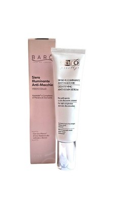 Barò Aufhellendes Serum gegen Flecken Gesicht und Hals 30ml