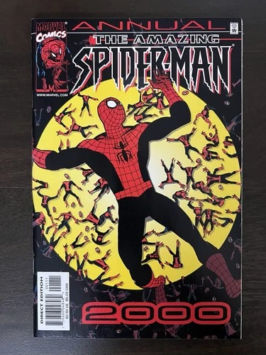 Amazing Spider-Man Annual 2000 VF/NM Marvel Comics