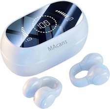 M47 Wireless Earbuds Ear Clips Bluetooth Sport Buds With Charging Case