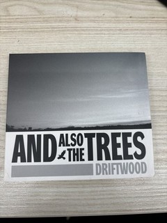 CD And Also The Trees Driftwood