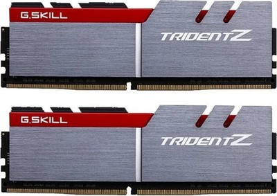 G.Skill Trident Z Arbeitsspeier RAM 32GB Kit, DDR4-3200, CL16-18-18-38