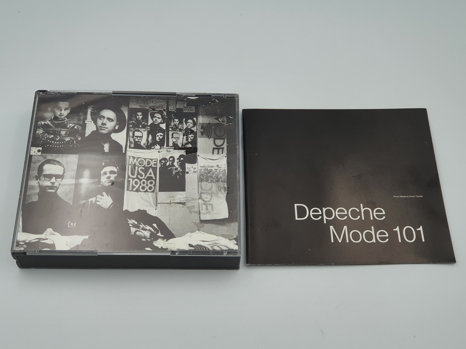 Depeche Mode - 101 Cd Album Mute Records