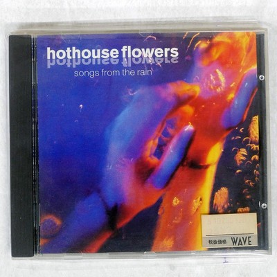 HOTHOUSE FLOWERS SONGS FROM THE RAIN Polydor 828350 2 IMPORT 1CD