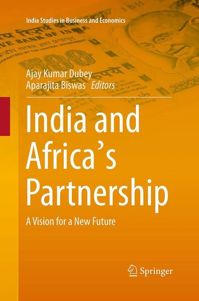 Ajay Kumar Dubey (U. A.) | India and Africa's Partnership | Taschenbuch (2016)-image