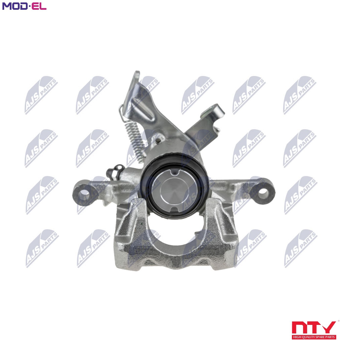 Nty Brake Caliper Rear For Opel Zafira Tourer C 11- Astra J Gtc 12 - Image 5