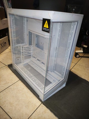 Combo Phanteks Nv9 - Picture 7 of 14