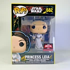 Funko Pop! Star Wars Princess Leia (Retro) | No. 682 | TargetCon 2024 Exclusive