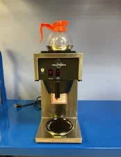 Bloomfield 8543-D2 Koffee King 2 Warmer In-Line Pourover Coffee Brewer