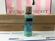 VICTORIA'S SECRET AQUA KISS LACE FRAGRANCE MIST SPRAY 8.4 OZ