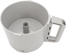 3-Quart Cutter Bowl Fit Robot Coupe R2 R2B R2N R2 Dice Food Processors 112204S