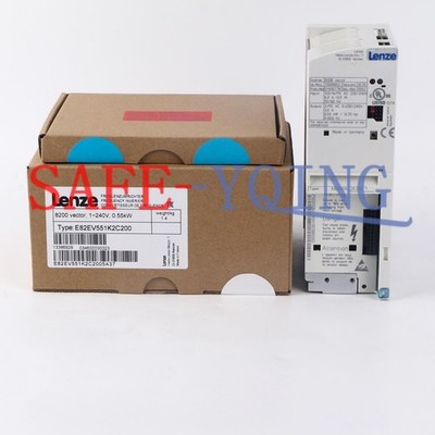 1PCS New Lenze E82EV551_2C200 E82EV551K2C200 Inverter #fb