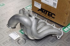 Artec Precision 70mm V-band Turbo Manifold 2jzgte For Turbosmart 50mm Wastegate Artec Precision 70mm V-band Turbo Manifold 2jzgte For Turbosmart 50mm Wastegate