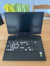 HP Pavilion Gaming Laptop 15.6 GTX 1050 Ryzen 5 3550H. 8GB RAM 512GB SSD Win 10
