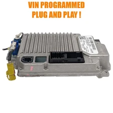 PROGRAMMED 17-19 Ford Fiesta Communication APIM SYNC 3 Module Voice PLUG&PLAY