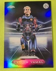 2025 Topps Chrome Yamal