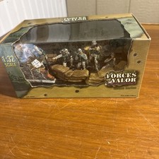 Forces Of Valor US Army 82nd Airborne 3rd Battalion Parachute Infantry Figurines