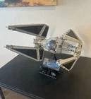 ALT OF LEGO CUSTOM Star Wars TIE Interceptor 75382 Series Set (READ DESCRIPTION)