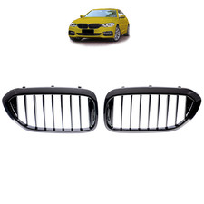 Kühlergrill  Doppelsteg hochglanz Schwarz passt Passend für BMW 5er G30 G31
