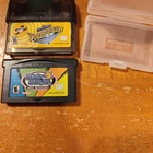 Wario Ware Twisted  GBA Cart Only and Wario Ware Inc.