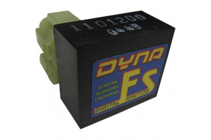 Boîtier Dynatek DFS1-12 pour augmenter le régime de la Honda XR 50