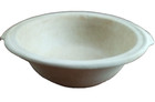 Pampered Chef Family Heritage Collection Stoneware Large Baking Bowl