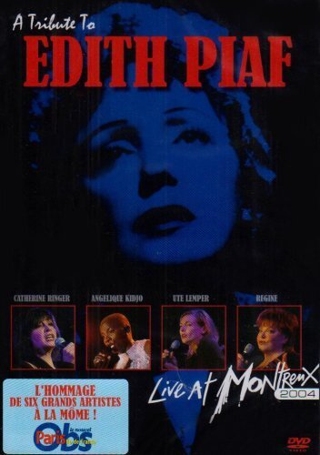 Edith Piaf Live at Montreux 2004 (DVD)