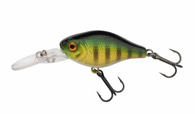 Berkley Fry Deep 38mm Tauchtiefe 1,0-1,2m Wobbler Crankbait Crank 