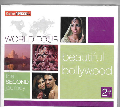 World Tour Beautiful Bollywood The second Journey (2 CDs) / OVP
