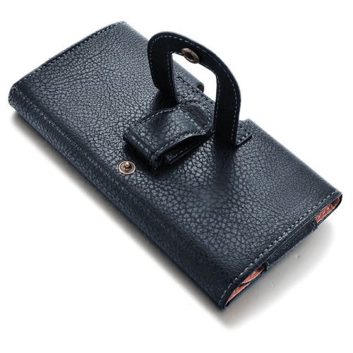 Funda de cuero con clip para Samsung Galaxy S20 FE/5G + Protector de pantalla - Imagen 24 de 51