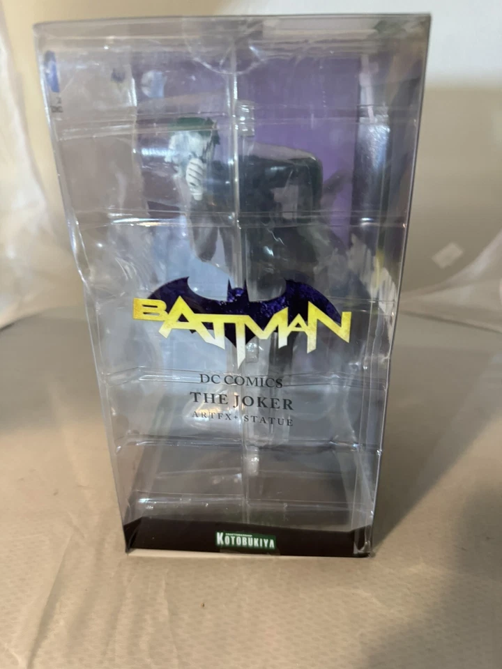 Kotobukiya ArtFX+ Estatua DC Comics Endgame The Joker (SV163) (NISB) Batman Foto 2 de 4
