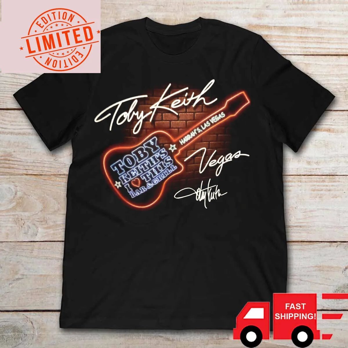 I Love This Bar Toby Keith Shirt