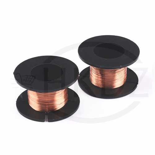 0.1mm-0.5mm Copper Lacquer Wire Cable Copper Wire Magnet Wire Enameled Copper - Picture 4 of 19