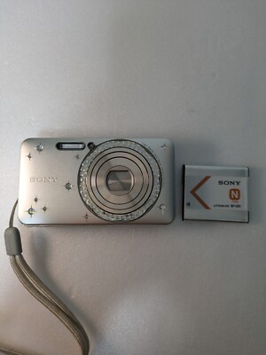 SONY デジカメ Cyber-shot DSC-W570 シルバー Amazon.com : Sony Cyber-Shot DSC-W570 16.1 MP Digital Still
