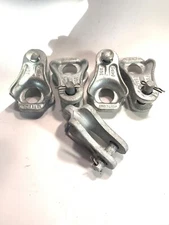 QTY 5 MacLean Power Systems CT-88 Thimble Clevis Eye 5/8 Pin 20000 Lbs