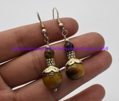 Tiger's Eye Natural Gemstone 34.18ct India